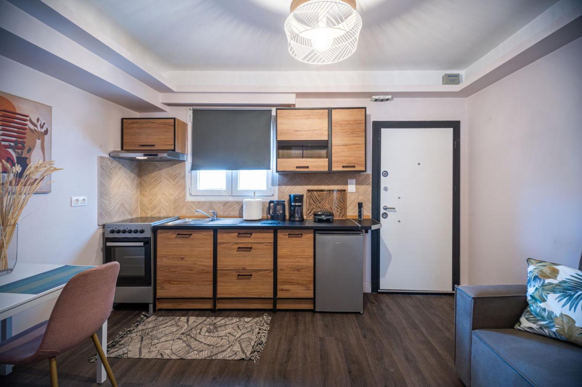 Niki Athens Suites - Urban Apartment In Athens Center المظهر الخارجي الصورة